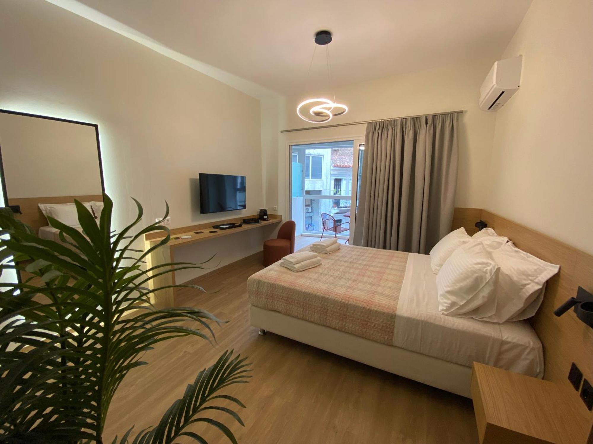 Athens Glance Apartments Atenas Quarto foto