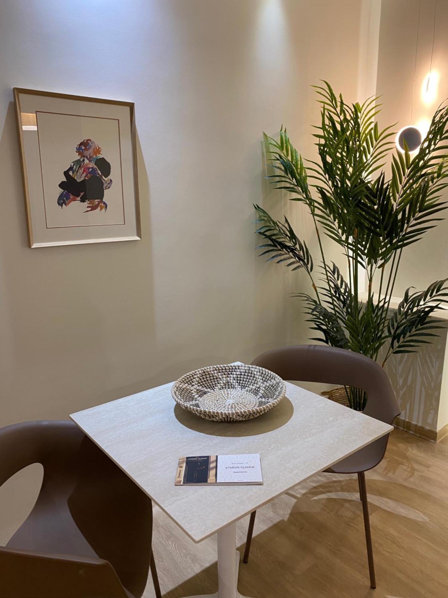 Athens Glance Apartments Atenas Exterior foto